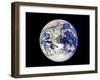 Whole Earth from Space, Viewed from Apollo 17, December 1972-null-Framed Photographic Print