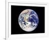 Whole Earth from Space, Viewed from Apollo 17, December 1972-null-Framed Photographic Print