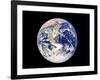 Whole Earth from Space, Viewed from Apollo 17, December 1972-null-Framed Photographic Print