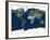 Whole Earth, Satellite Image-PLANETOBSERVER-Framed Photographic Print