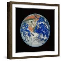 Whole Earth-Science Photo Library-Framed Premium Photographic Print