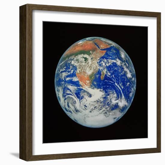 Whole Earth-Science Photo Library-Framed Premium Photographic Print