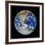 Whole Earth-Science Photo Library-Framed Photographic Print