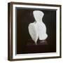 Whole Vertebra, 2012-Lincoln Seligman-Framed Giclee Print