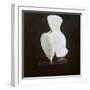 Whole Vertebra, 2012-Lincoln Seligman-Framed Giclee Print