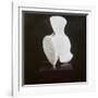Whole Vertebra, 2012-Lincoln Seligman-Framed Giclee Print