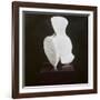 Whole Vertebra, 2012-Lincoln Seligman-Framed Giclee Print