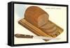 Whole Wheat Bread-null-Framed Stretched Canvas