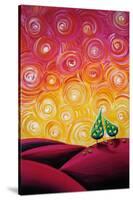 Wholeheartedly-Cindy Thornton-Stretched Canvas