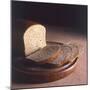 Wholemeal Loaf-null-Mounted Photographic Print