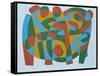 Wholeness in Brokenness, 1989-Ron Waddams-Framed Stretched Canvas