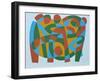 Wholeness in Brokenness, 1989-Ron Waddams-Framed Giclee Print