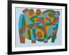 Wholeness in Brokenness, 1989-Ron Waddams-Framed Giclee Print