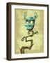 Whoo Dis-Mischief Factory-Framed Giclee Print