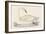 Whooper Swan-Reverend Francis O. Morris-Framed Art Print