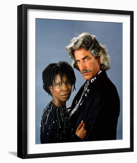 Whoopi Goldberg, Fatal Beauty (1987)-null-Framed Photo