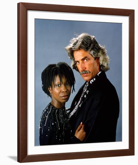 Whoopi Goldberg, Fatal Beauty (1987)-null-Framed Photo