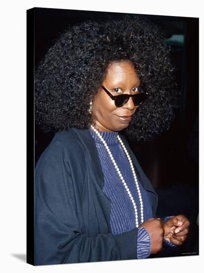 Whoopi Goldberg-null-Stretched Canvas