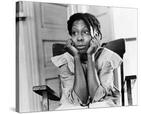 Whoopi Goldberg-null-Stretched Canvas