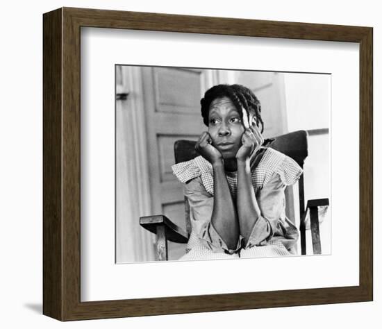 Whoopi Goldberg-null-Framed Photo