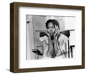 Whoopi Goldberg-null-Framed Photo