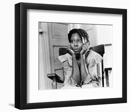 Whoopi Goldberg-null-Framed Photo