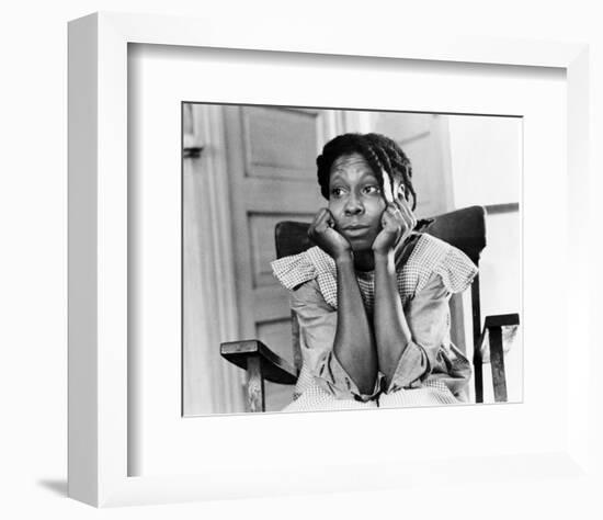 Whoopi Goldberg-null-Framed Photo