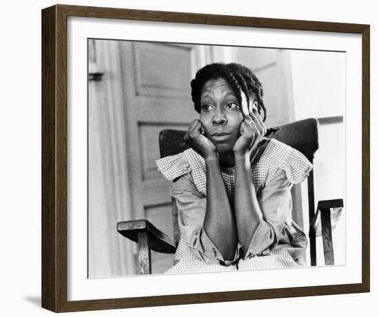 Whoopi Goldberg-null-Framed Photo