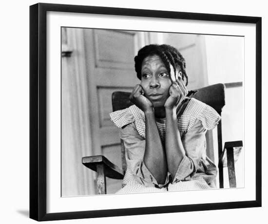 Whoopi Goldberg-null-Framed Photo