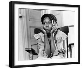 Whoopi Goldberg-null-Framed Photo