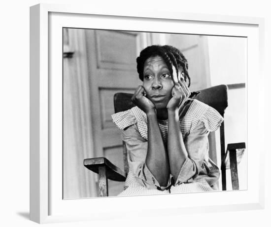 Whoopi Goldberg-null-Framed Photo