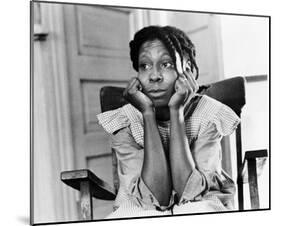 Whoopi Goldberg-null-Mounted Photo