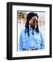 Whoopi Goldberg-null-Framed Photo