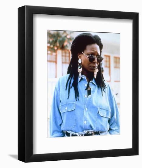 Whoopi Goldberg-null-Framed Photo