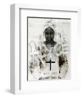 Whoopi Goldberg-null-Framed Photo