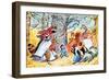 Whose Baby are You? - Jack & Jill-Patricia Lynn-Framed Giclee Print