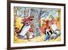 Whose Baby are You? - Jack & Jill-Patricia Lynn-Framed Giclee Print