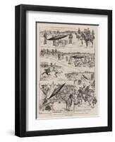 Why a New Land Torpedo Was Rejected by the War Office-William Ralston-Framed Premium Giclee Print
