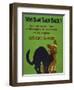 Why Bow Your Back?-null-Framed Premium Giclee Print