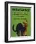 Why Bow Your Back?-null-Framed Giclee Print