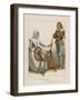 "Why Don't You Speak for Yourself, John?"-Henry Marriott Paget-Framed Giclee Print