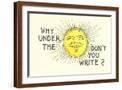 Brown Frame