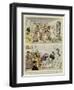 Why Jones Believes in the Sea Serpent, a Comedy in Two Acts-Albert Guillaume-Framed Giclee Print