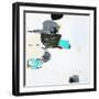 Why Not-Brent Abe-Framed Giclee Print