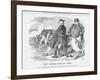 Why Should England Wait?, 1884-John Tenniel-Framed Giclee Print