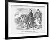 Why Should England Wait?, 1884-John Tenniel-Framed Giclee Print