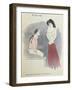 Why Take Precautions? You are Not My Husband', from 'L'Assiette Au Beurre'-Leonetto Cappiello-Framed Giclee Print