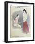 Why Take Precautions? You are Not My Husband', from 'L'Assiette Au Beurre'-Leonetto Cappiello-Framed Giclee Print