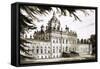 Why They Were Built: Castle Howard-null-Framed Stretched Canvas