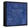 Why Wish Upon A Star-Cherie Burbach-Framed Stretched Canvas